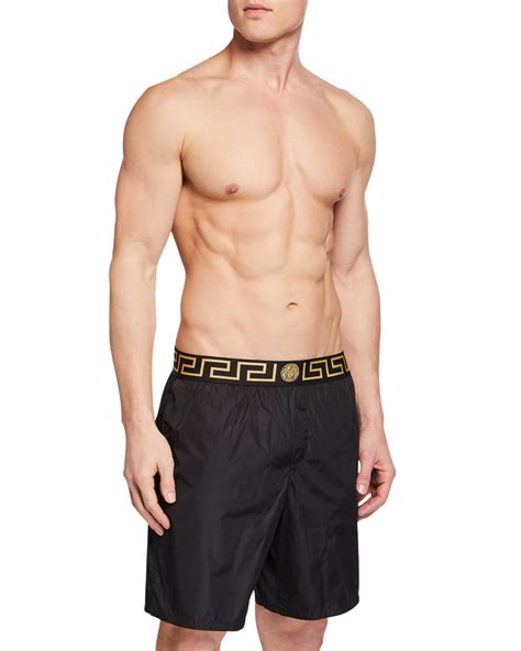 mens versace swimsuit